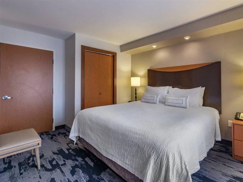 Fairfield Inn & Suites By Marriott Texarkana Bagian luar foto