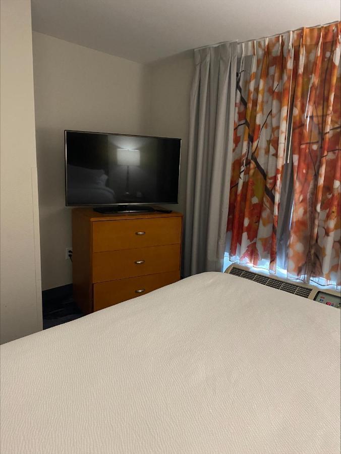 Fairfield Inn & Suites By Marriott Texarkana Bagian luar foto