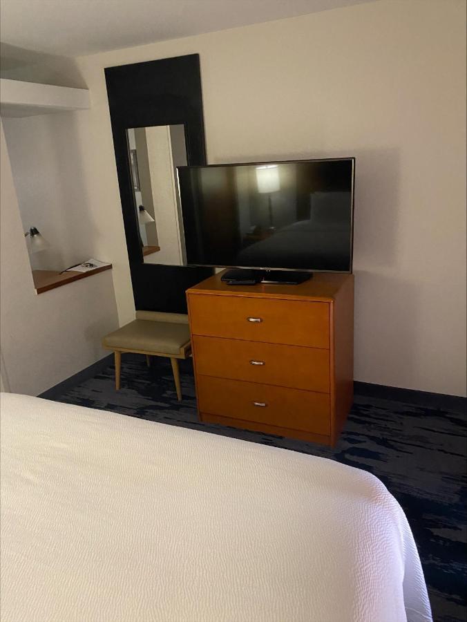 Fairfield Inn & Suites By Marriott Texarkana Bagian luar foto
