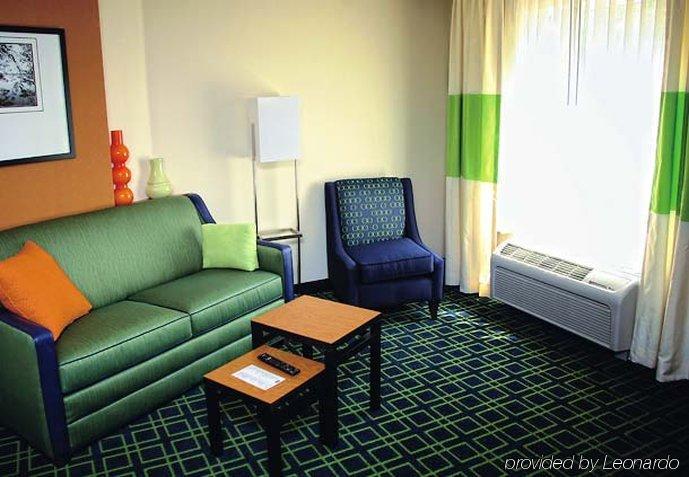 Fairfield Inn & Suites By Marriott Texarkana Ruang foto