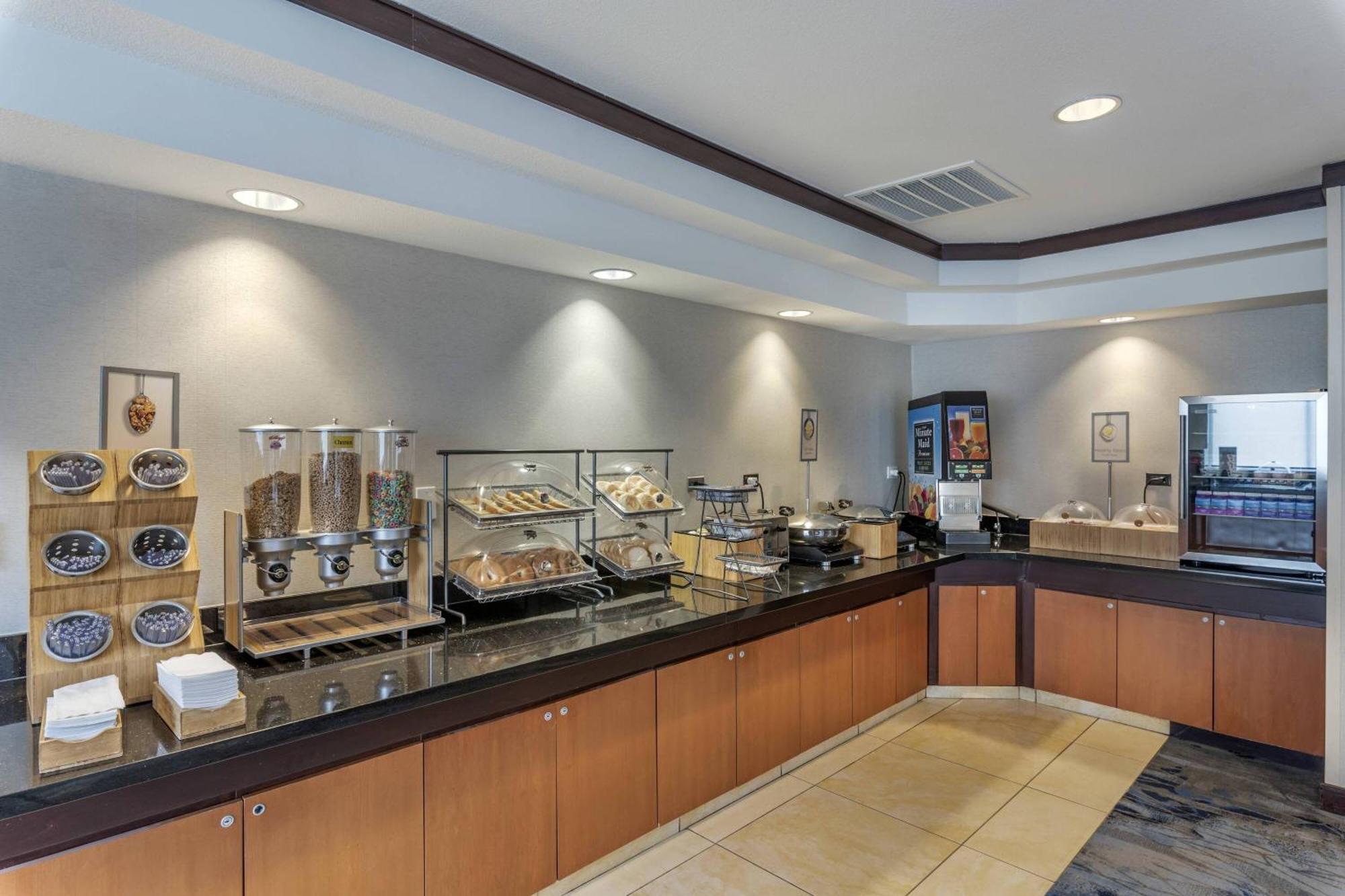 Fairfield Inn & Suites By Marriott Texarkana Bagian luar foto