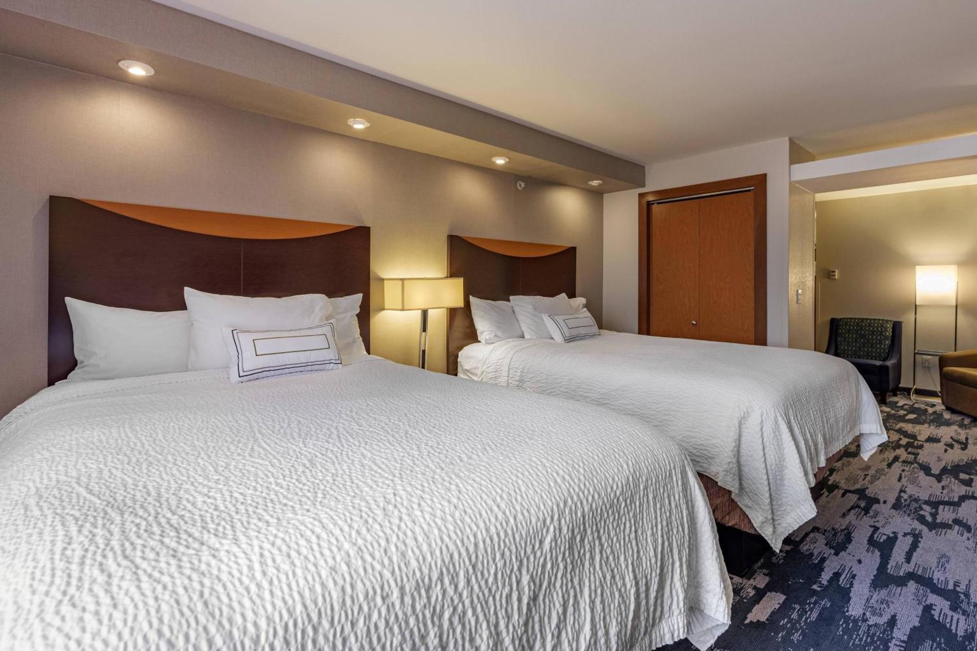 Fairfield Inn & Suites By Marriott Texarkana Bagian luar foto