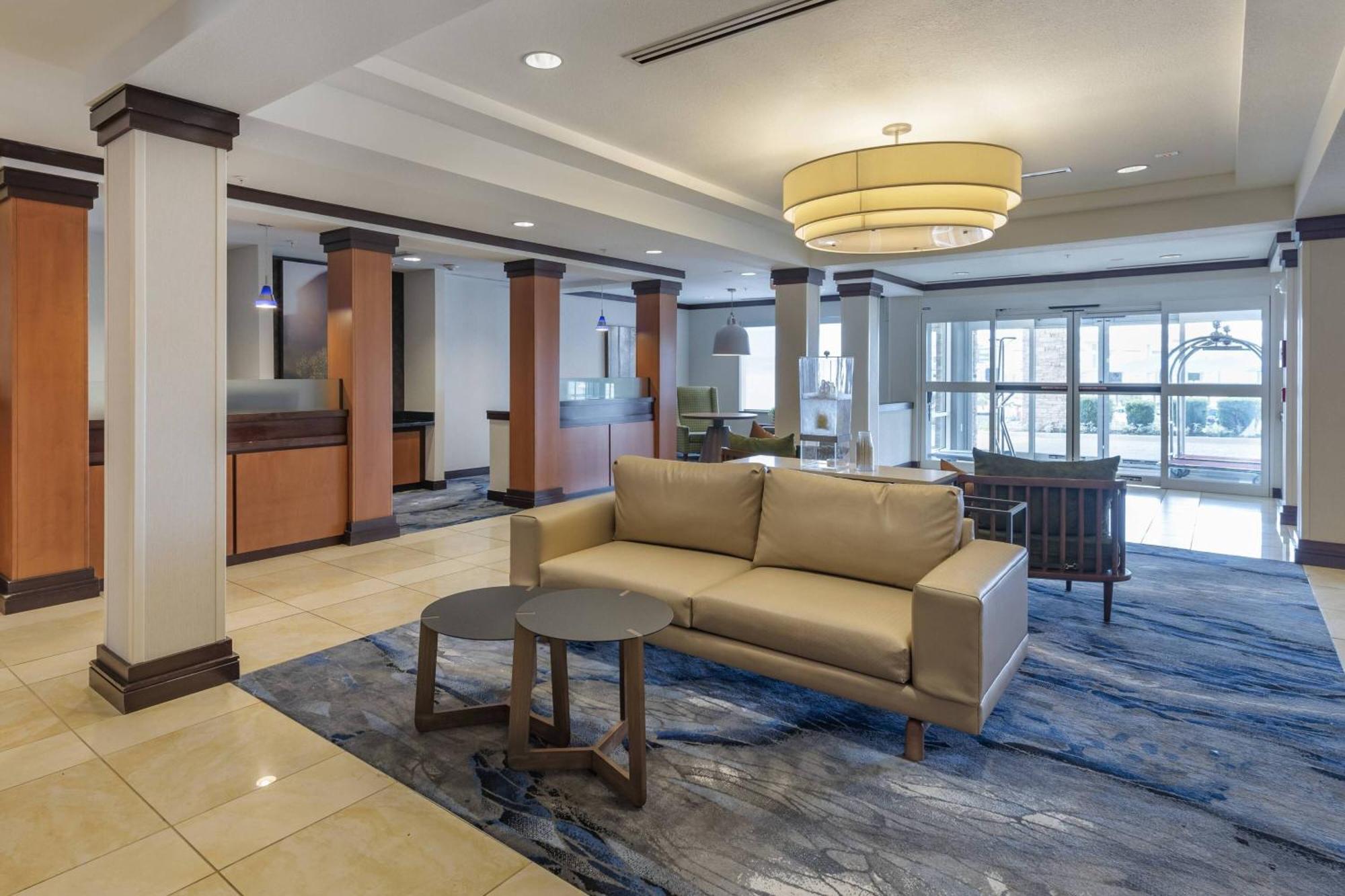Fairfield Inn & Suites By Marriott Texarkana Bagian luar foto