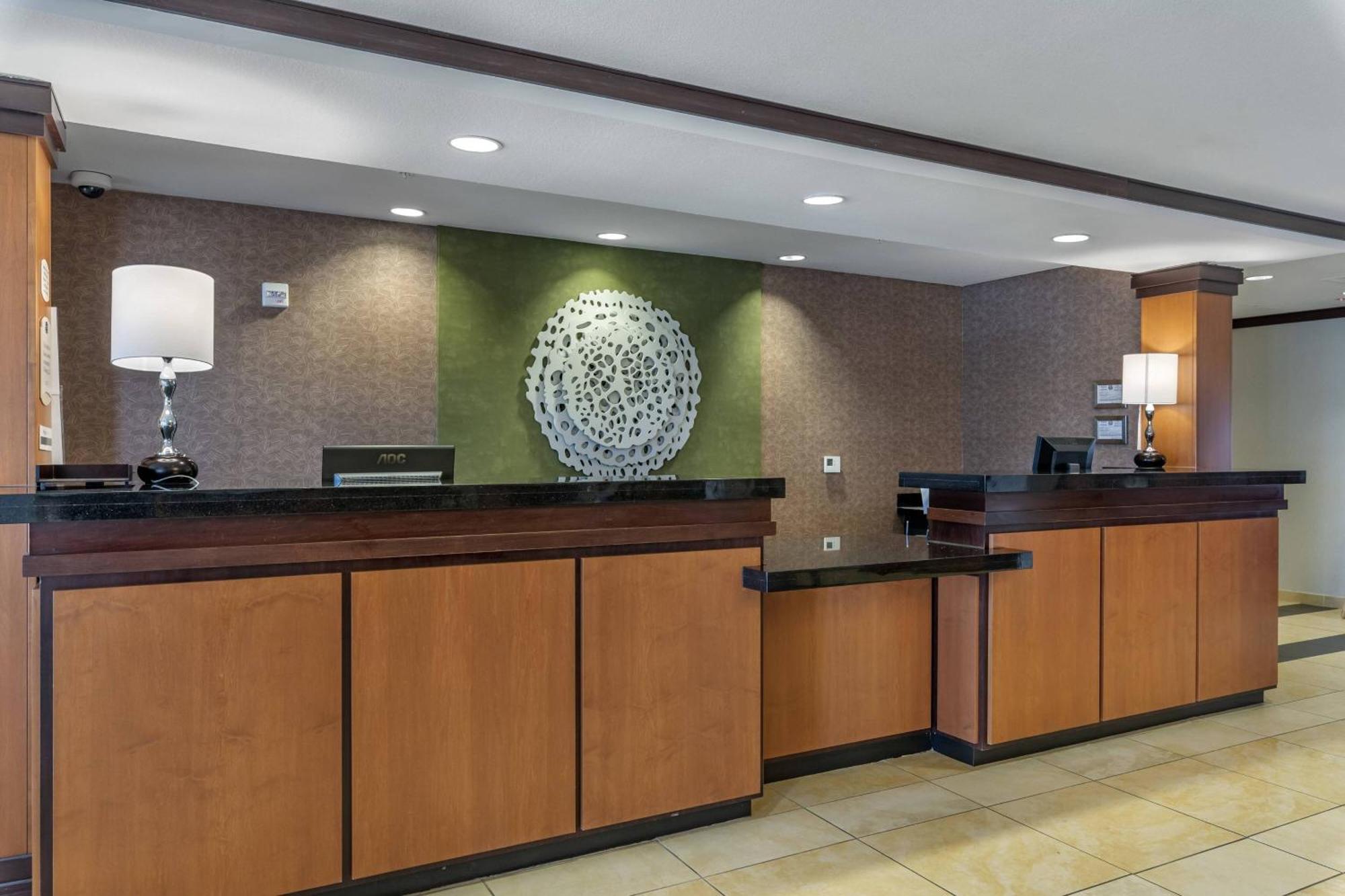 Fairfield Inn & Suites By Marriott Texarkana Bagian luar foto