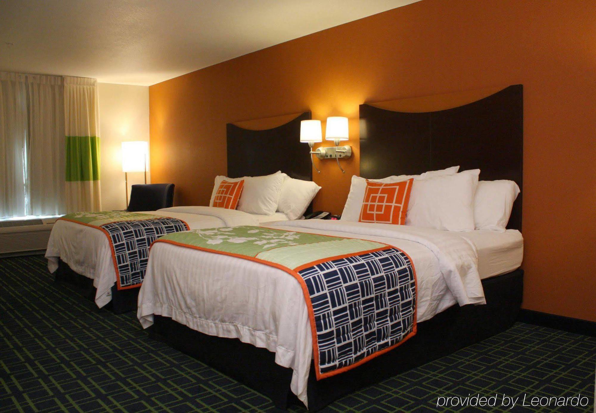 Fairfield Inn & Suites By Marriott Texarkana Bagian luar foto