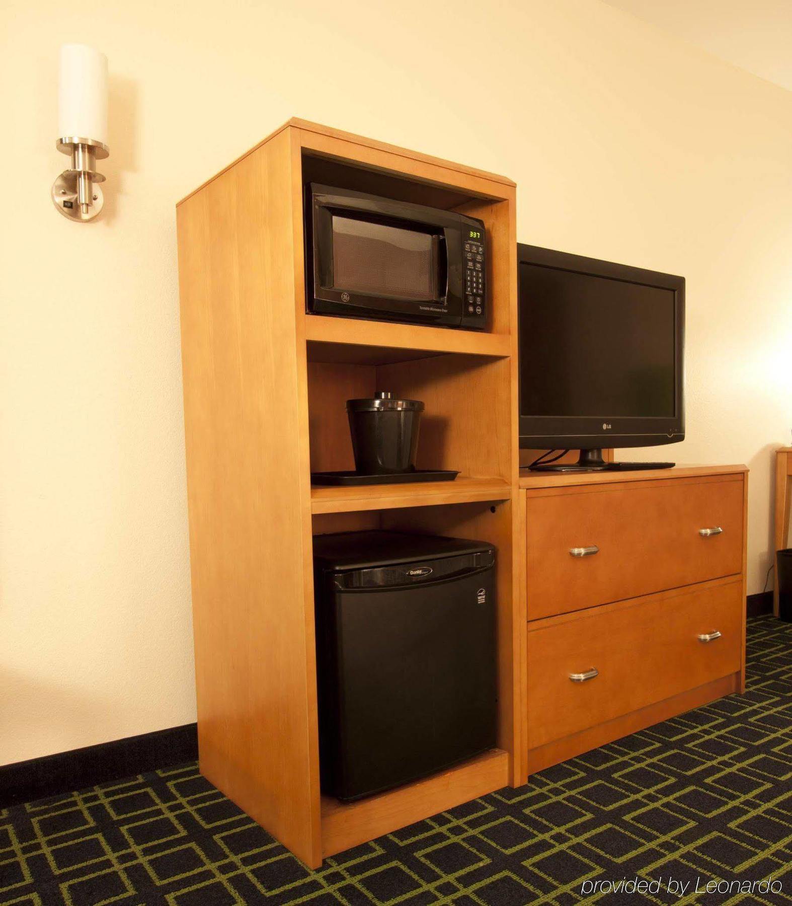 Fairfield Inn & Suites By Marriott Texarkana Bagian luar foto