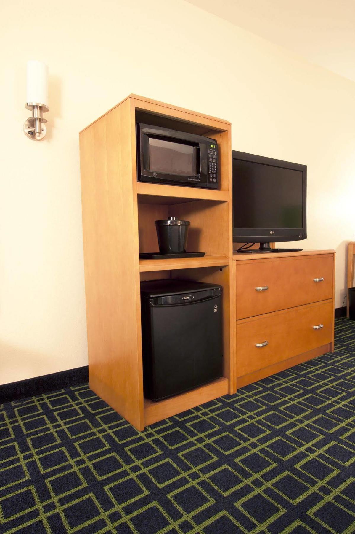 Fairfield Inn & Suites By Marriott Texarkana Bagian luar foto