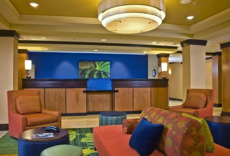 Fairfield Inn & Suites By Marriott Texarkana Bagian luar foto