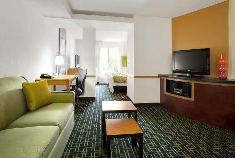 Fairfield Inn & Suites By Marriott Texarkana Bagian luar foto
