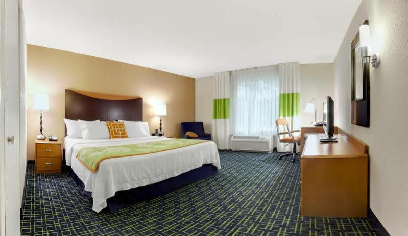 Fairfield Inn & Suites By Marriott Texarkana Bagian luar foto
